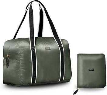 Fold-Up Duffle