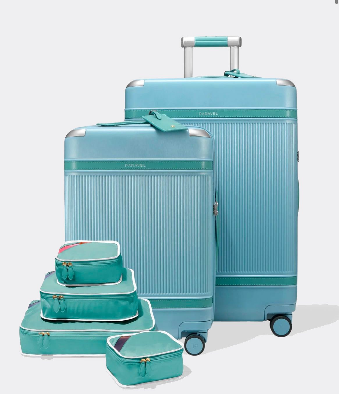 Paravel Aviator Luggage