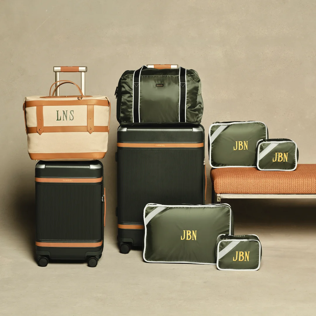 Paravel Complete Travel Set