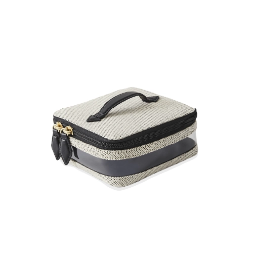 Paravel See-All Vanity Case