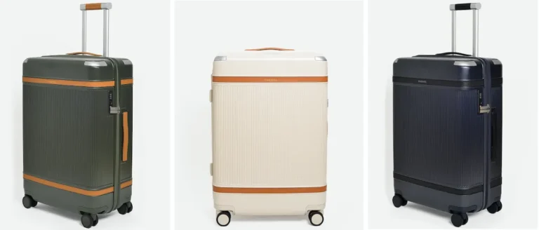Paravel Aviator Collection – Sustainable Carry-On Luggage