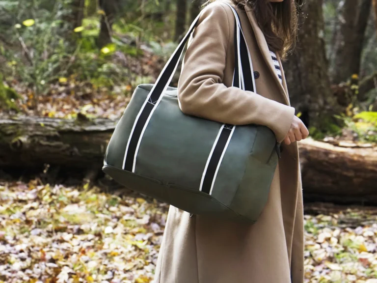 Paravel Fold-Up Bags
