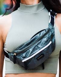 Paravel Fold-Up Belt Bag