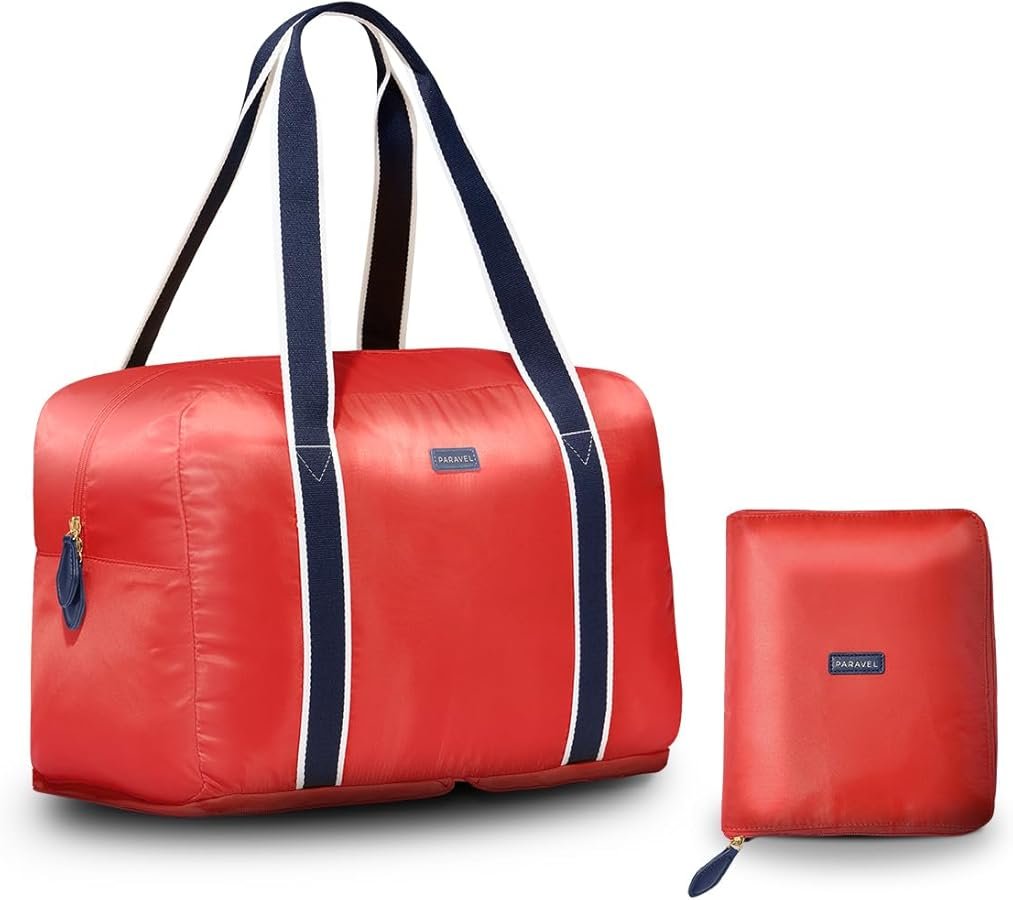 Paravel Fold-Up Tote