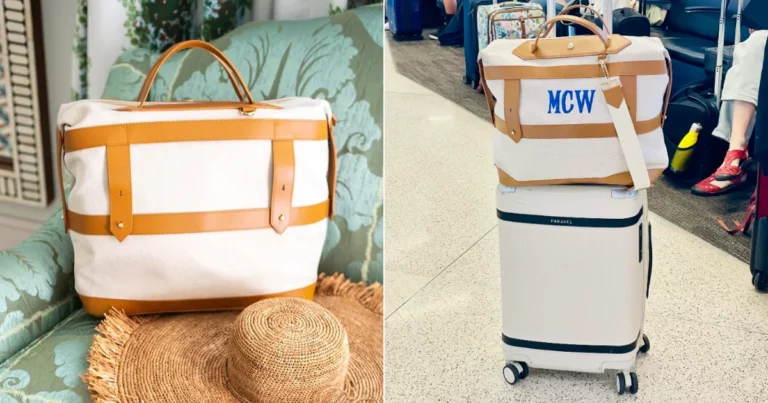 Paravel Weekender Bag