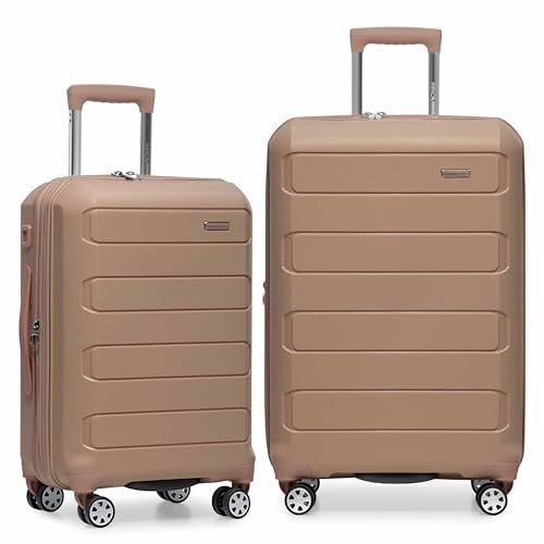 Aviator Luggage Set - Complete Travel Collection