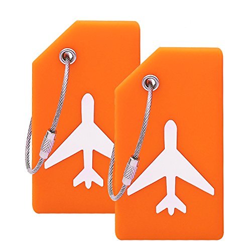 Paravel Luggage Tag - Premium Travel Accessory